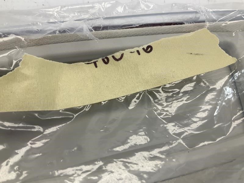 10-21 Rolls Royce Ghost Wraith RR4 RR5 Right Passenger Sun Visor Sunvisor Q