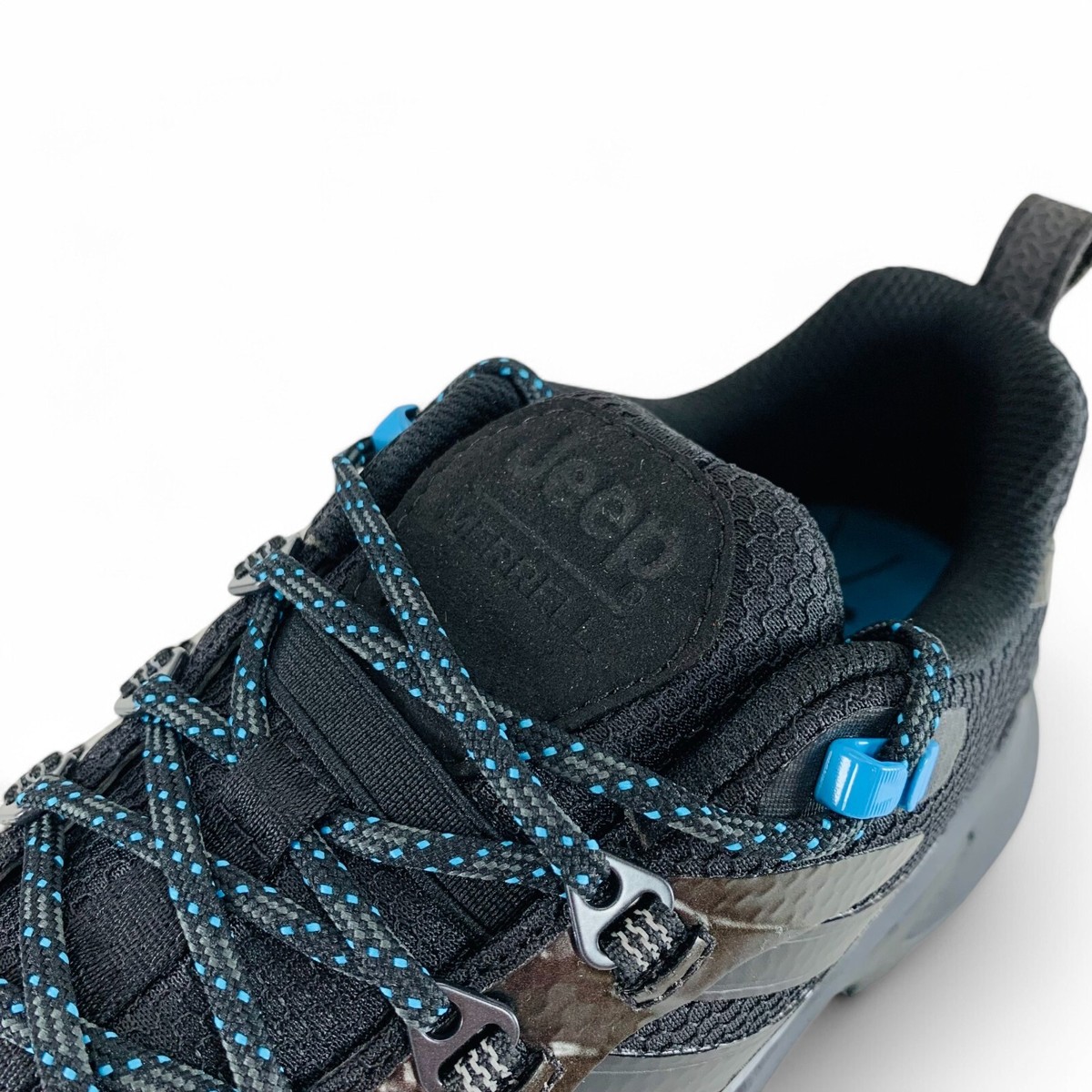 Merrell Moab Speed 2 x Jeep Black Blue Men display picture 3