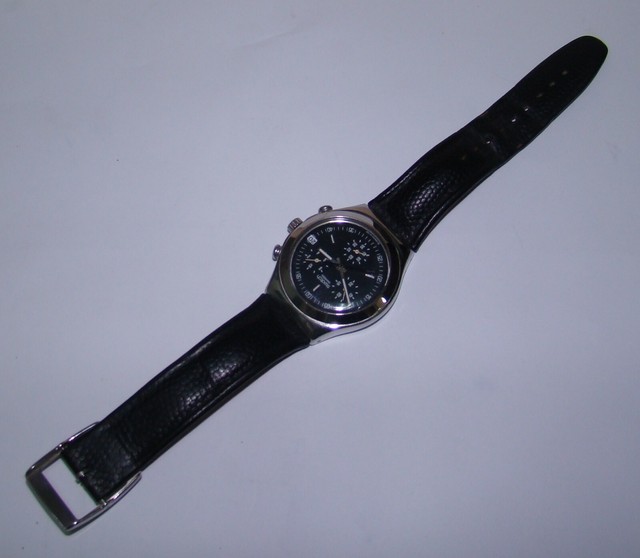 Swatch Swiss Four 4 Jewels