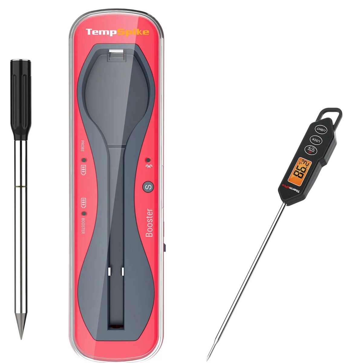 Oven Thermometer Best Bluetooth Probe Thermometer TP930 Bluetooth