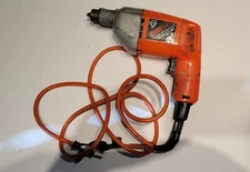 Black & Decker VSR Drill