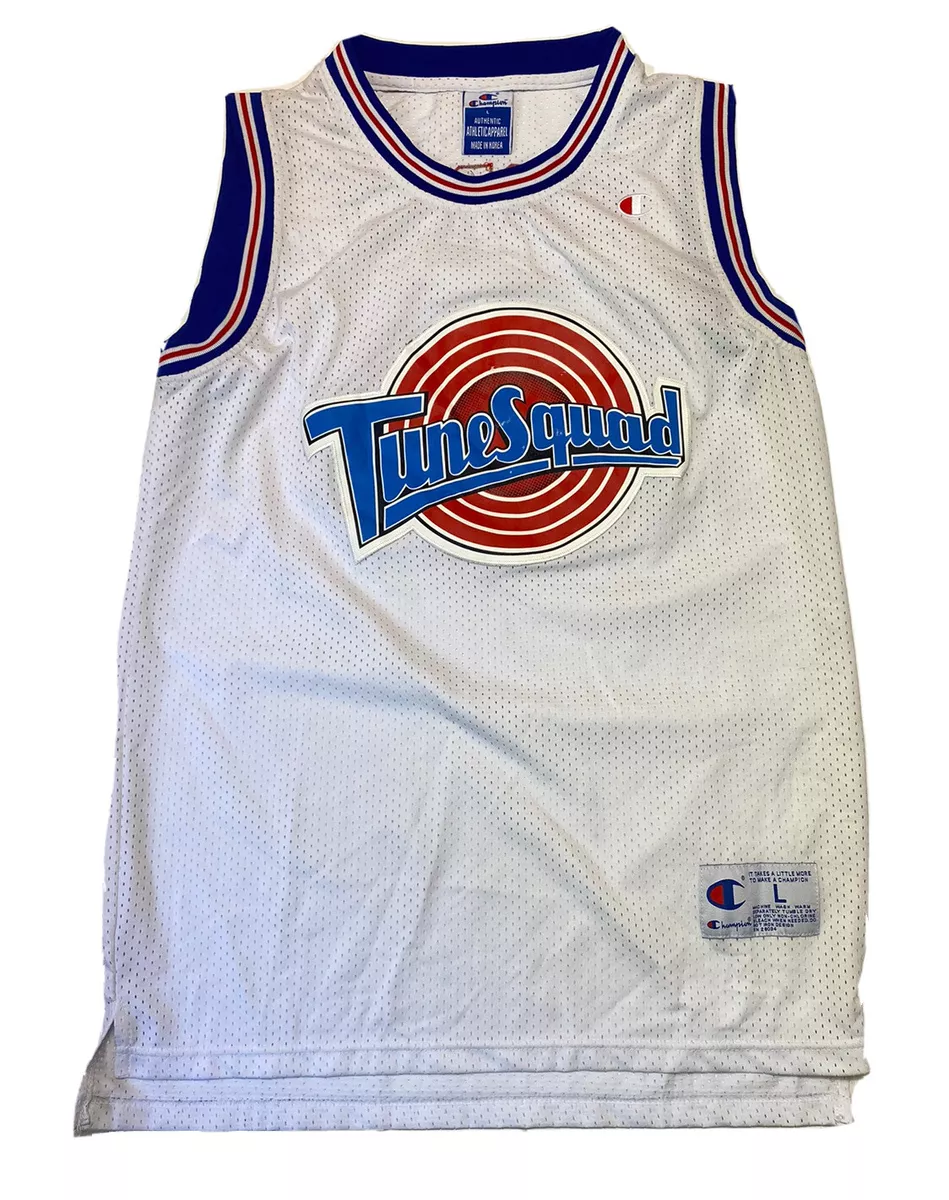 Space Jam Basketball Jersey - Tune Squad Michael Jordan Jersey