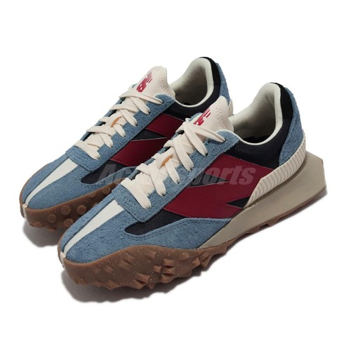 New Balance XC-72 NB Blue Red Ivory Men Unisex Casual Lifestyle Shoes  UXC72EB-D | eBay