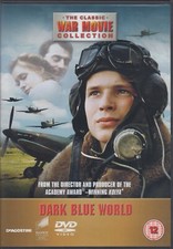 Image of DARK BLUE WORLD ONDREJ VETCHY TARA FITZGERALD CHARLES DANCE UK DVD NEW & SEALED