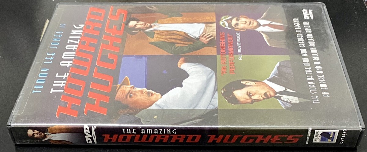 (未使用･未開封品)Howard Hughes [DVD] The Amazing Howard Hughes (DVD, 2002) for sale online | eBay