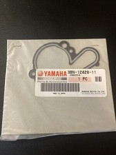 Dichtung Abdeckung Wasserpumpe  Cover 3BN-12428-11 Yamaha Dt 125 R 99-02 #6003