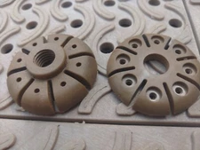 DRASH XB and S Series Brown Hub Replacement SCREWS INCLUDED Military Tent 