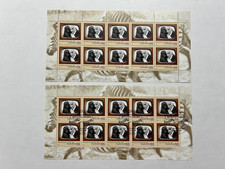 Federal FRG selection miniature sheet ten sheet 2731 **/� Bernhard Gryzimek zoo gorilla