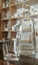 Set Da Whisky Boemia In Cristallo PZ 7