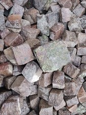 porphyr Kleinpflaster