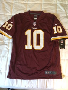 nike redskins jersey