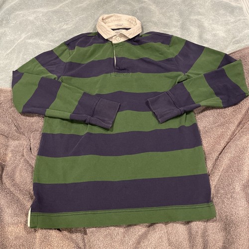 RARE Vintage RUGBY POLO RALPH LAUREN FC 