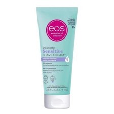 EOS Shea Butter Sensitive Shave Cream 7 oz