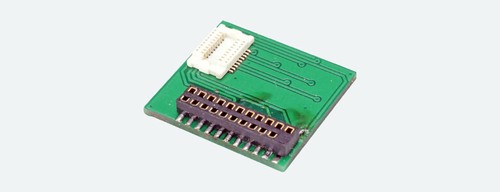 Placa adaptadora ESU 51998 21MTC a Next18 para locomotoras Liliput | Zustand: Neu