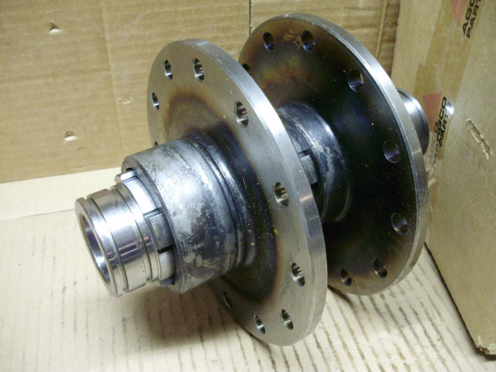 Massey Ferguson 2710140M91 Cube Cylinder Variator Shaft Kit | eBay