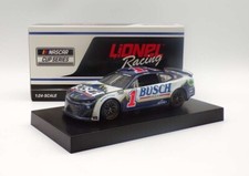 Ross Chastain 2024 Lionel 1 Busch Light Beer Retro FOIL Chevy Camaro 1/24