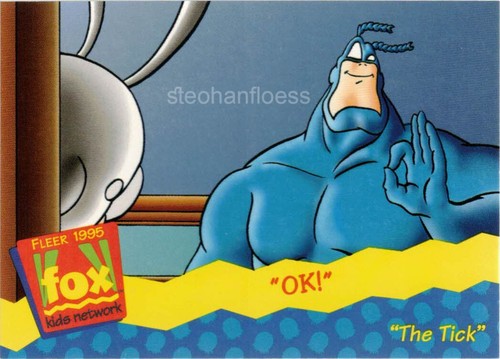 1995 Fleer Fox Kids Network You Pick the Card Finish Your Set Wolverine Venom - Picture 10 of 151