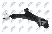 ZWD-DW-012 NTY Lenker, RadaufhäNgung FüR Chevrolet,Opel,Vauxhall