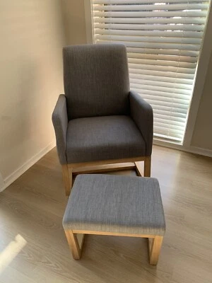 adairs nursing chair