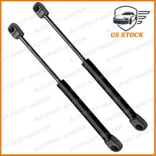 2x Lift Supports Struts Rear Tailgate For Jeep KL Cherokee 2014-2016 68103066AA
