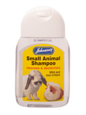 Small Animal Cleansing Shampoo 125ml – Expiry Jan 2026