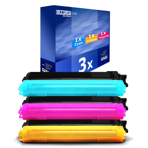 4X Toner Compatibile Per Brother DCP-8155 4059843855465