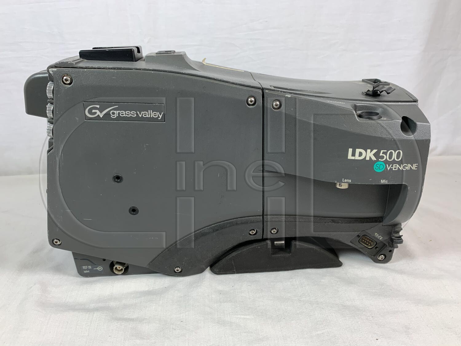 Grass Valley Thomson Ldk 500 Broadcast Camera Channel For Sale Online Ebay