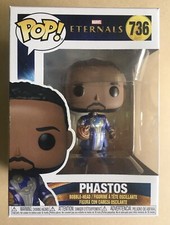 ~  Marvel Eternals ~ 736 Phastos Funko Pop! Vinyl ~
