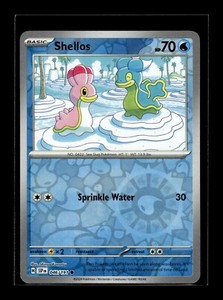 SHELLOS Surging Sparks REVERSE HOLO #46 SSP(NM+)(PKM)