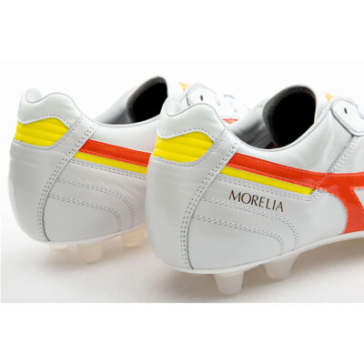 Mizuno Morelia II Japan P1GA230164 White Mens Football Boots