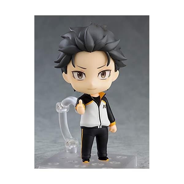 Thumbnail - Nendoroid Re:zero Subaru Natsume Japan +tracking Number