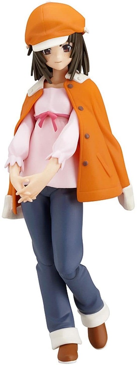 Nadeko Max Factory Bakemonogatari: Nadeko Sengoku Figma Action Figure | eBay