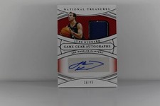 2021-22 PANINI LOS ANGELES CLIPPERS /49 AUTO LUKE KENNARD #GGA-LKK (BB3) 