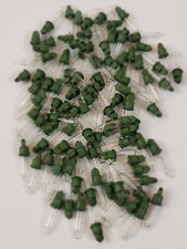 100 Replacement Mini Bulbs Incandescent 2.5 Volt 0.425 Watts Christmas Lights