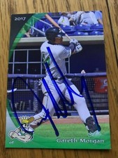 2017 Leaf Lumber Kings Hockey Cards 22