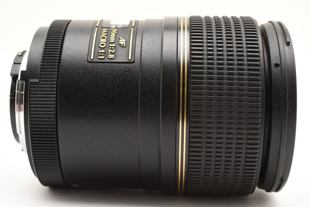 TAMRON SP Di AF 90mm F2.8 MACRO 1:1 272E Nikon Working | eBay