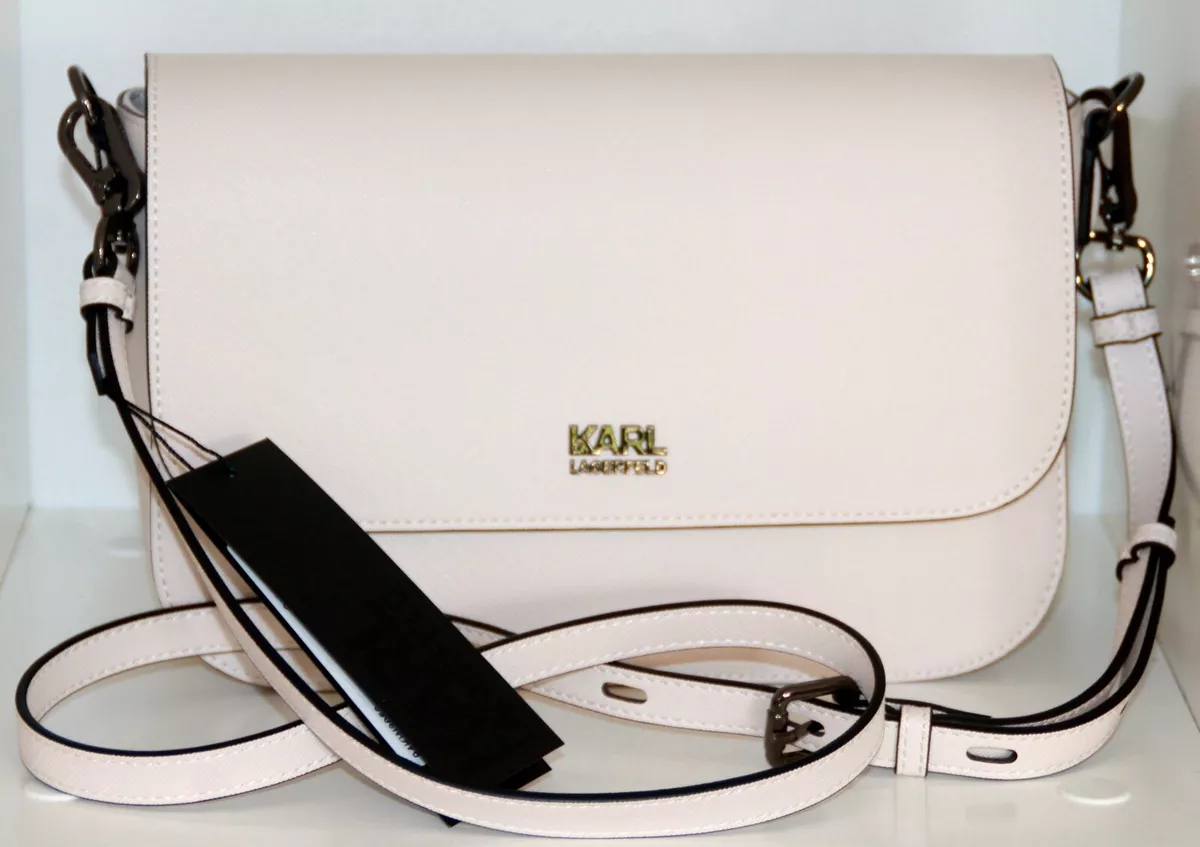 Sac karl top lagerfeld rose