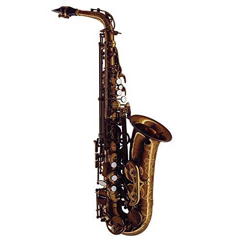 Chateau Sax Red Brass/Dark Cracker Finish (CAS-H92DL) | eBay