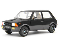 LAUDORACING-MODELS 1:18 Innocenti De Tomaso Turbo 1983 BLACK LM174C