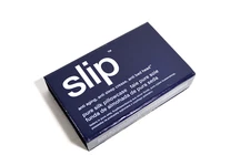 Slip Pure Silk 360 Thread Count Navy Silk Pillowcase  Queen