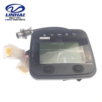 NEW OEM LINHAI SPEEDOMETER TACHOMETER LINHAI ATV400 / ATV300-D EFI T3b