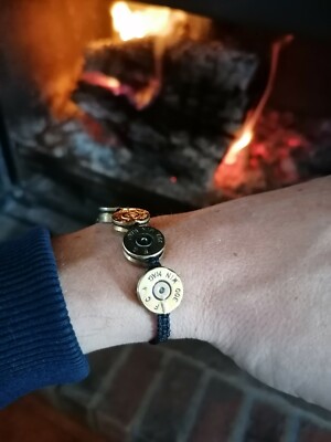 Pulsera Culatines De Bala