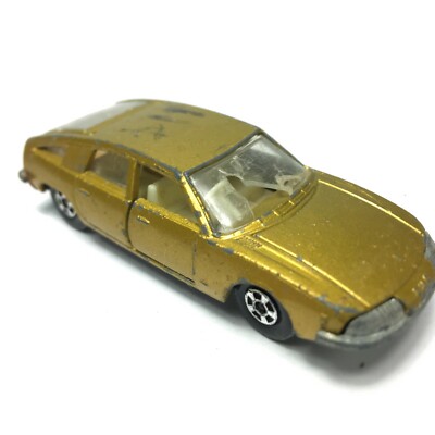 Vintage Matchbox Lesney No 56 BMC 1800 PININFARINA 1969 NM | eBay