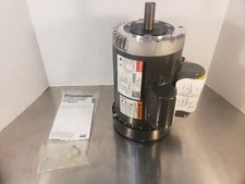 Dayton 5GD68BG Industrial Motor 2HP 1 PH 3450 RPM New