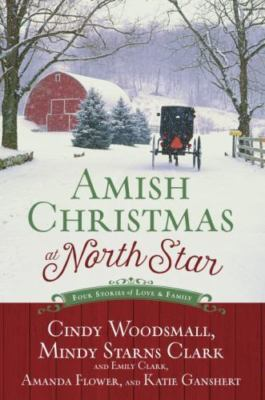 #ad Amish Christmas at North Star: Four Stor paperback 1601428146 Cindy Woodsmall $4.52