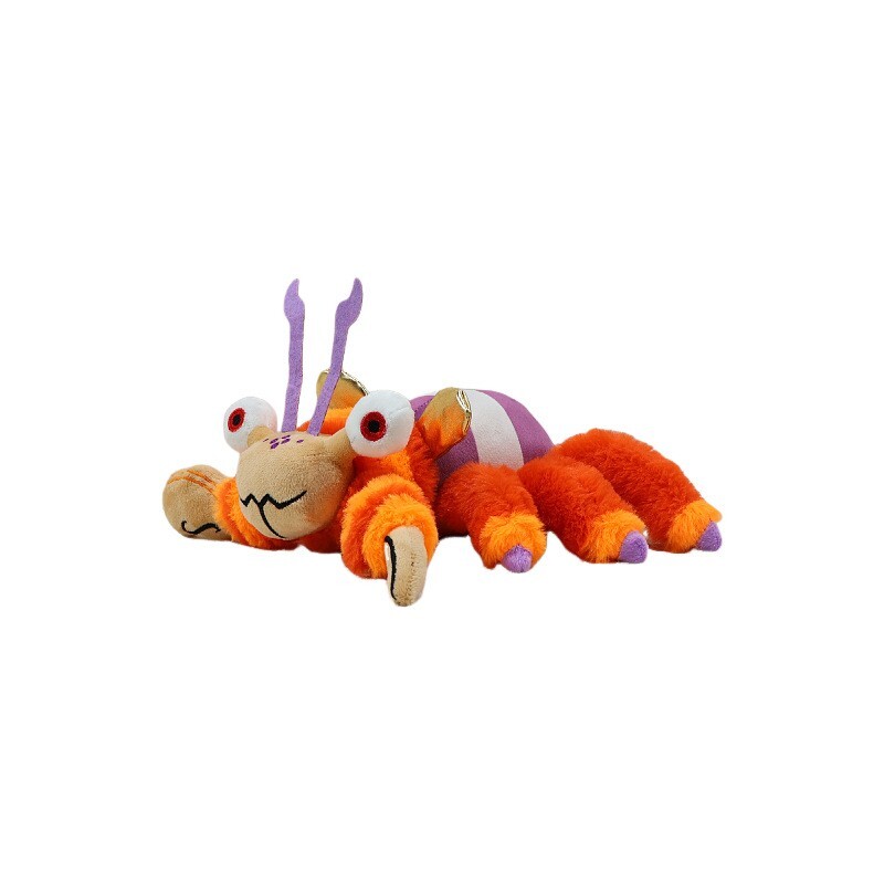 My Singing Monsters - Buzzinga ぬいぐるみ My Singing Monsters Buzzinga Plush Doll Anime Game Monster