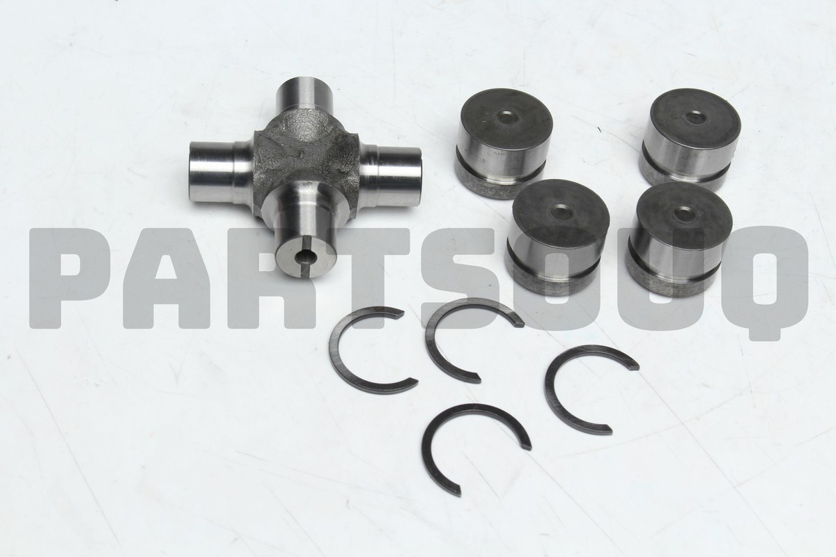 0437160100 Genuine Toyota SPIDER KIT, REAR PROPELLER SHAFT