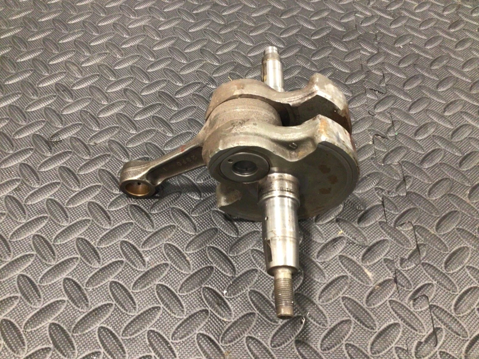 GOODS 03-08 GENUINE SUZUKI LTZ 400 CRANK CRANKSHAFT MOTOR SHAFT