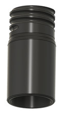 Adapter passend für Triton Oberfräse - Saug...