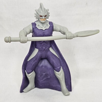 ORM OCEAN MASTER DC COMICS 4  ACTION FIGURE PLASTIC TOY (PRE-OWNED)